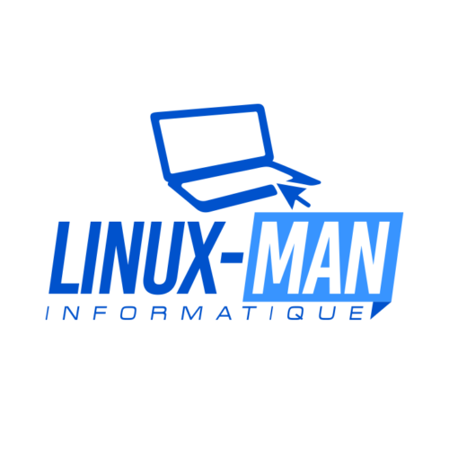 Linux-Man – Dépannage informatique