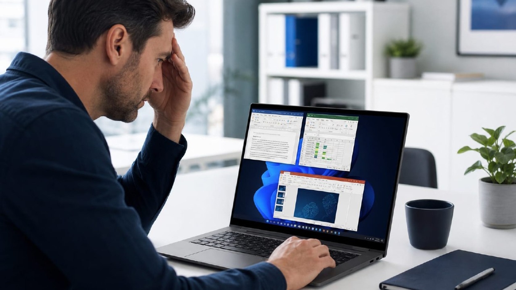 Dépannage quand Copilot ne s’affiche pas dans Word, Excel ou PowerPoint