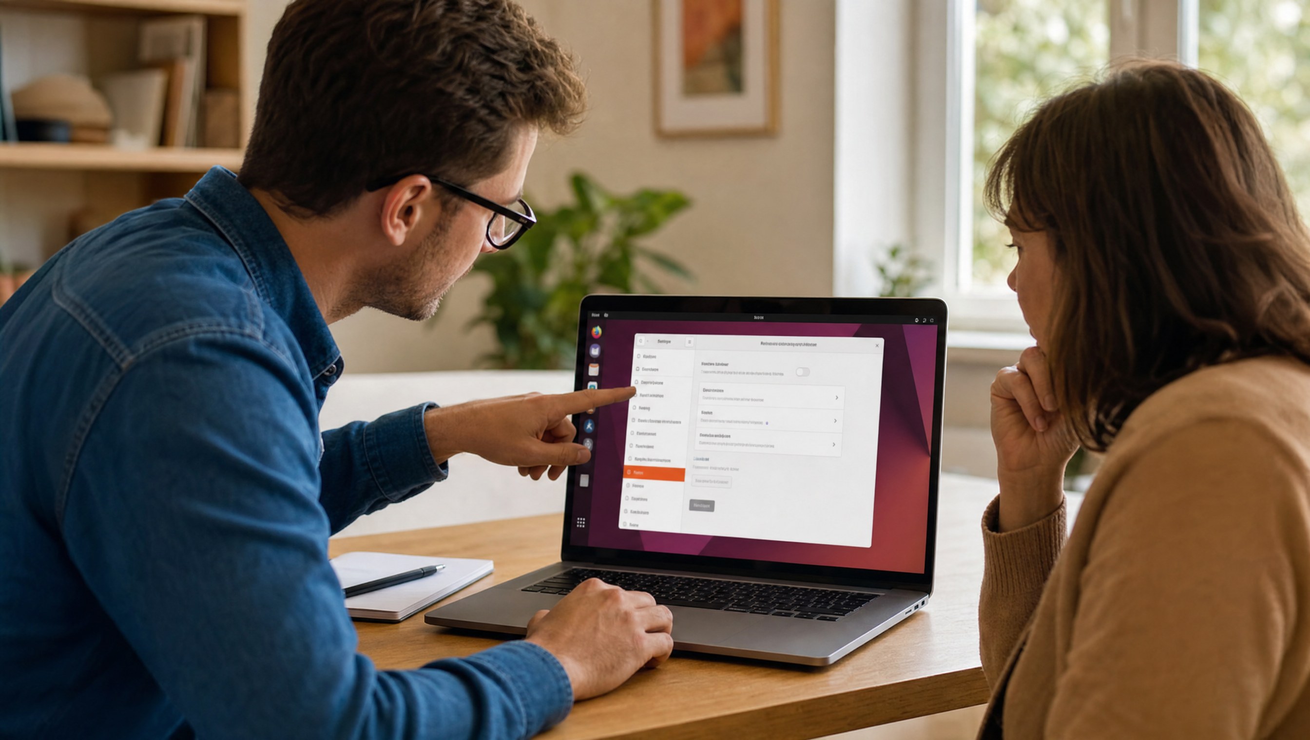 Installer AnyDesk sur Ubuntu pour un dépannage à distance sécurisé