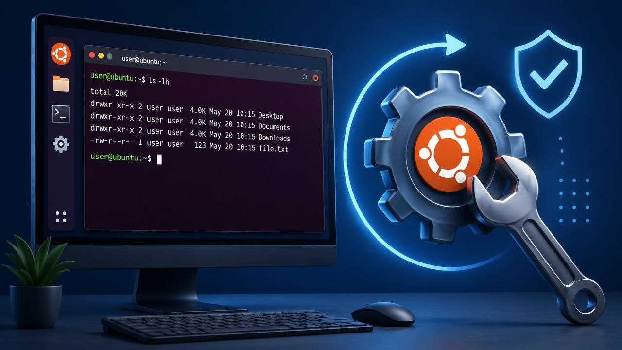 Ubuntu affiche Dummy Output avec diagnostic audio PipeWire et ALSA