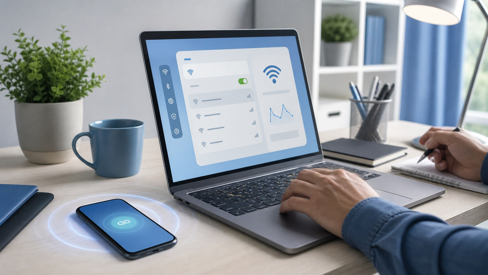 PC ne détecte pas le partage de connexion iPhone : solutions