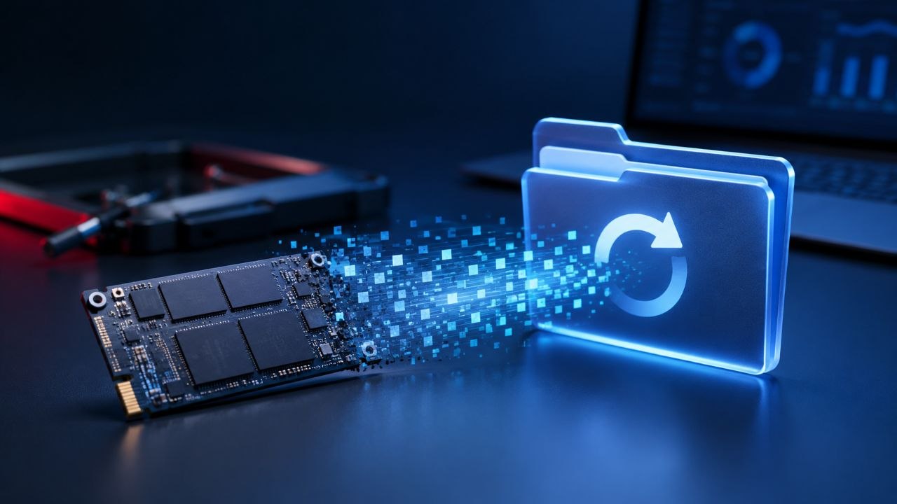 Récupérer des données sur un SSD : que faire avant qu’il ne soit trop tard