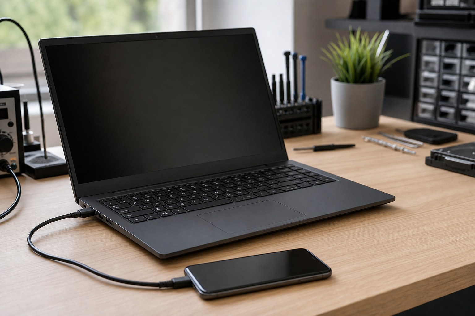 Téléphone USB non reconnu sous Windows : réparer la connexion MTP
